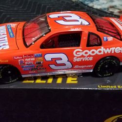 Nascar 1:24 Diecast Collection