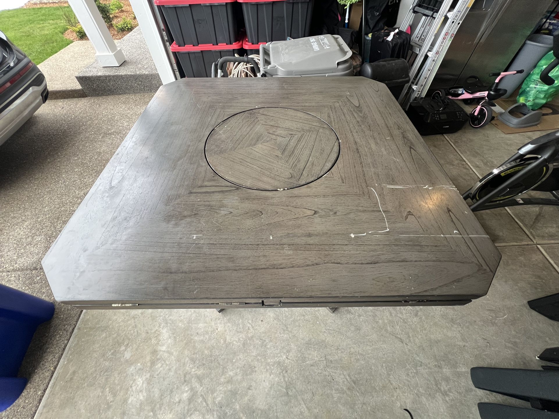 Dining Table ( No Chairs)
