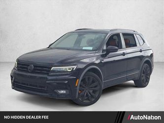 2020 Volkswagen Tiguan