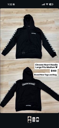 Chrome Heart Hoodie