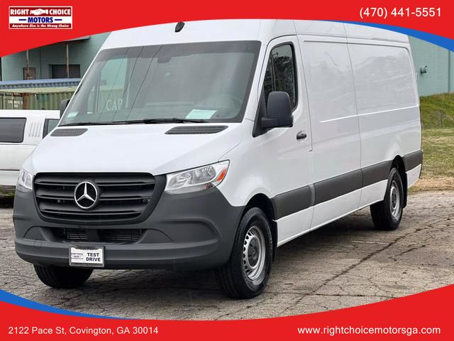 2022 Mercedes-Benz Sprinter 2500 Cargo