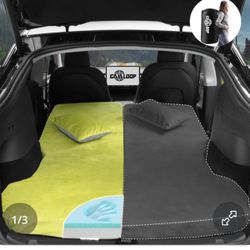 Gaialoop Memory foam Mattress For Tesla Model Y