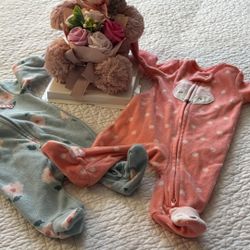New Born Baby Girl Clothes 