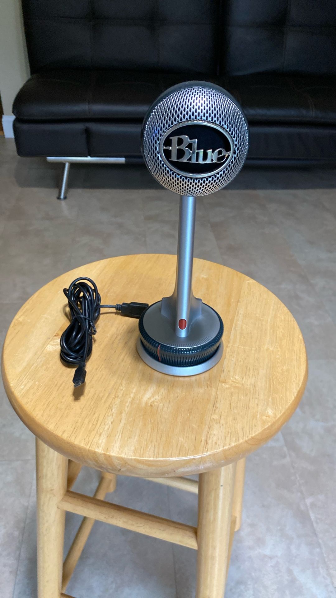 Blue Nessie Adaptive USB Condenser Microphone