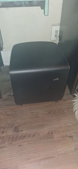 Polk Audio Subwoofer