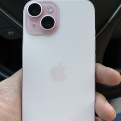 iPhone 15 128GB (Pink) T-Mobile