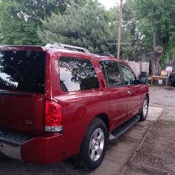Se Vende Nissan Armada 2007 