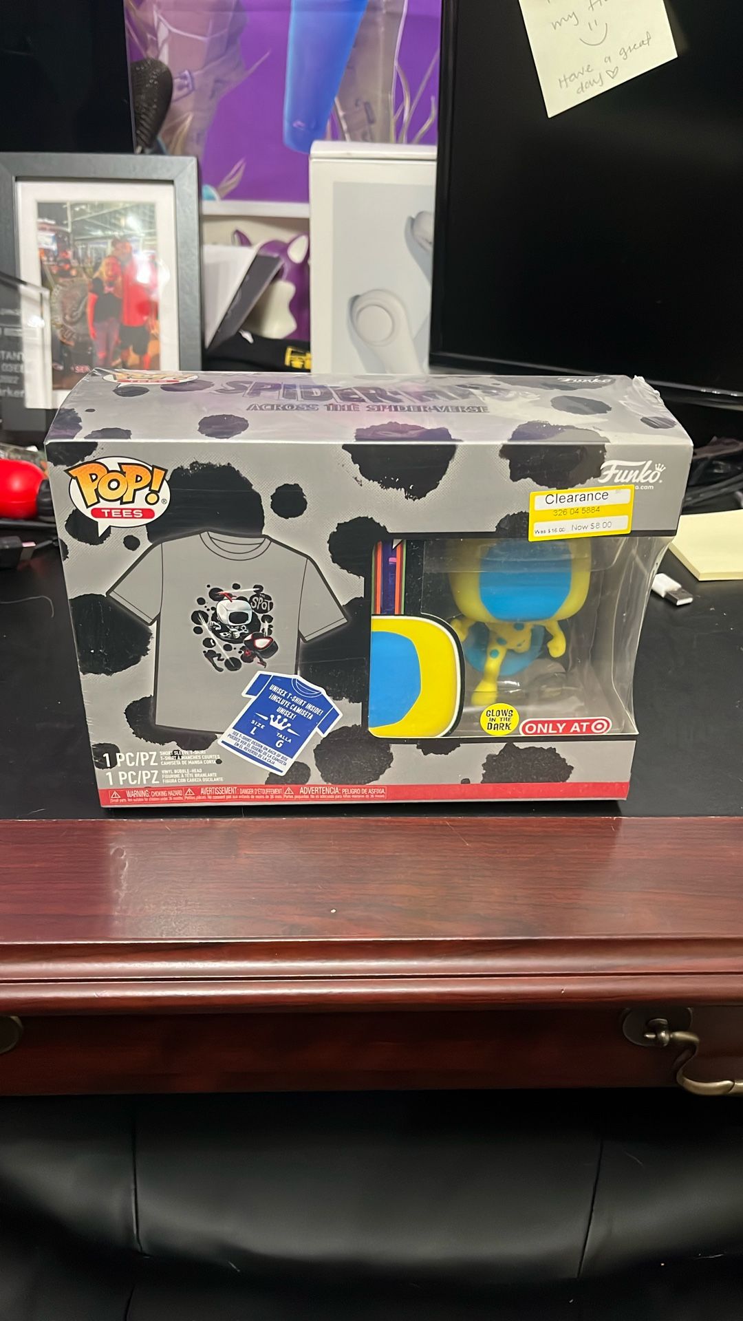Spot Size Large Funko Bundle