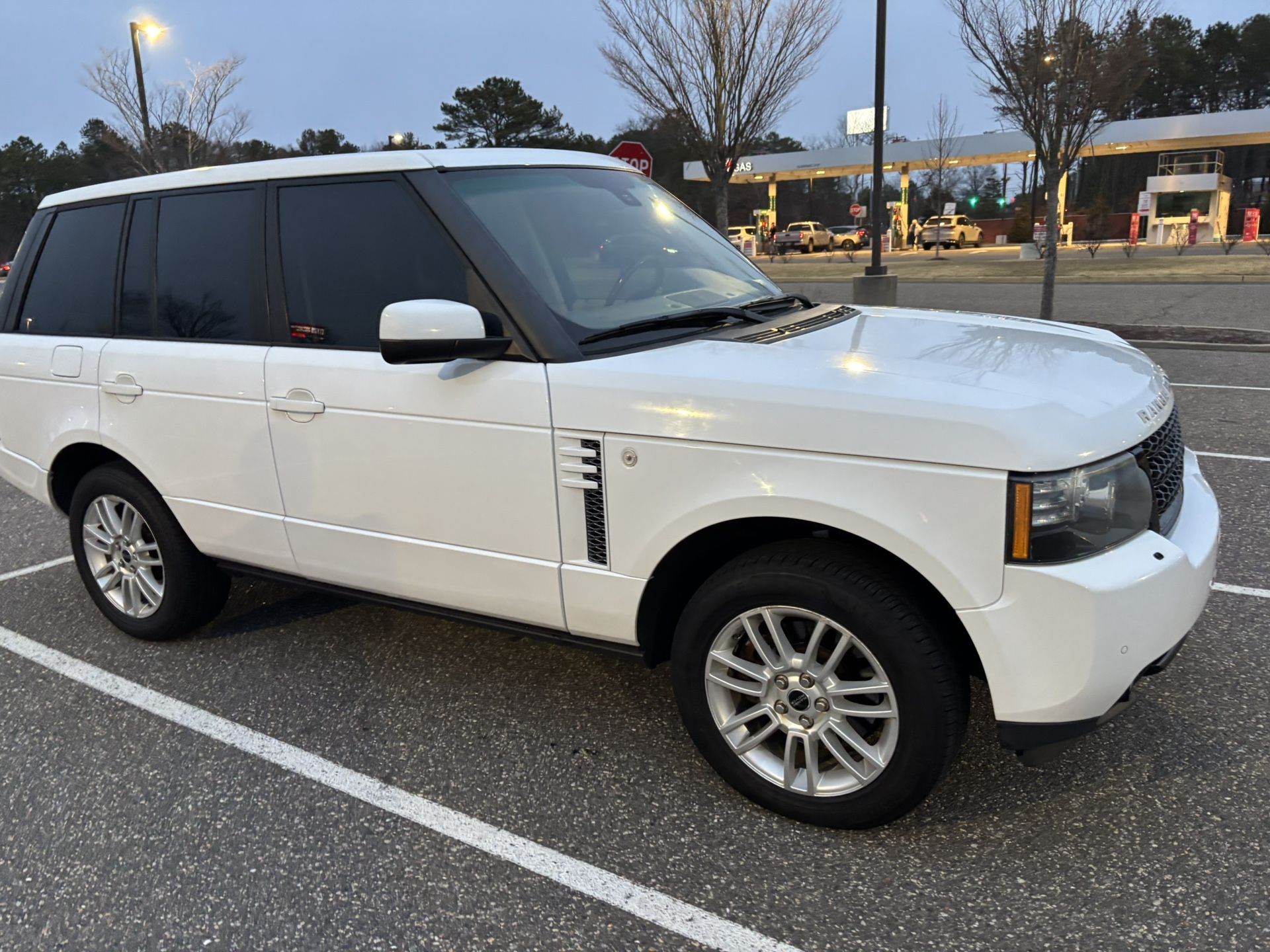 2012 Land Rover Range Rover