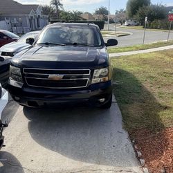 2009 Chevrolet Suburban