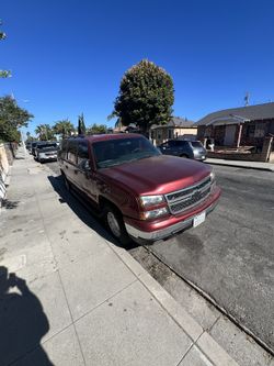 2002 Chevrolet Suburban