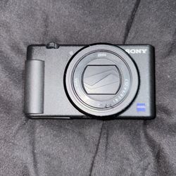 sony ZV1 camera