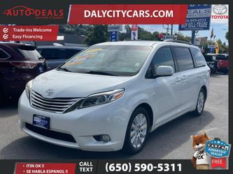2015 Toyota Sienna