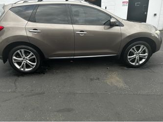 2010 Nissan Murano