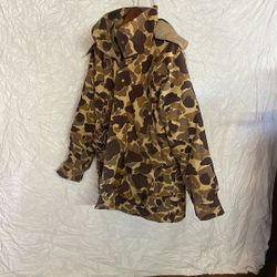 hunting parka/coat XL