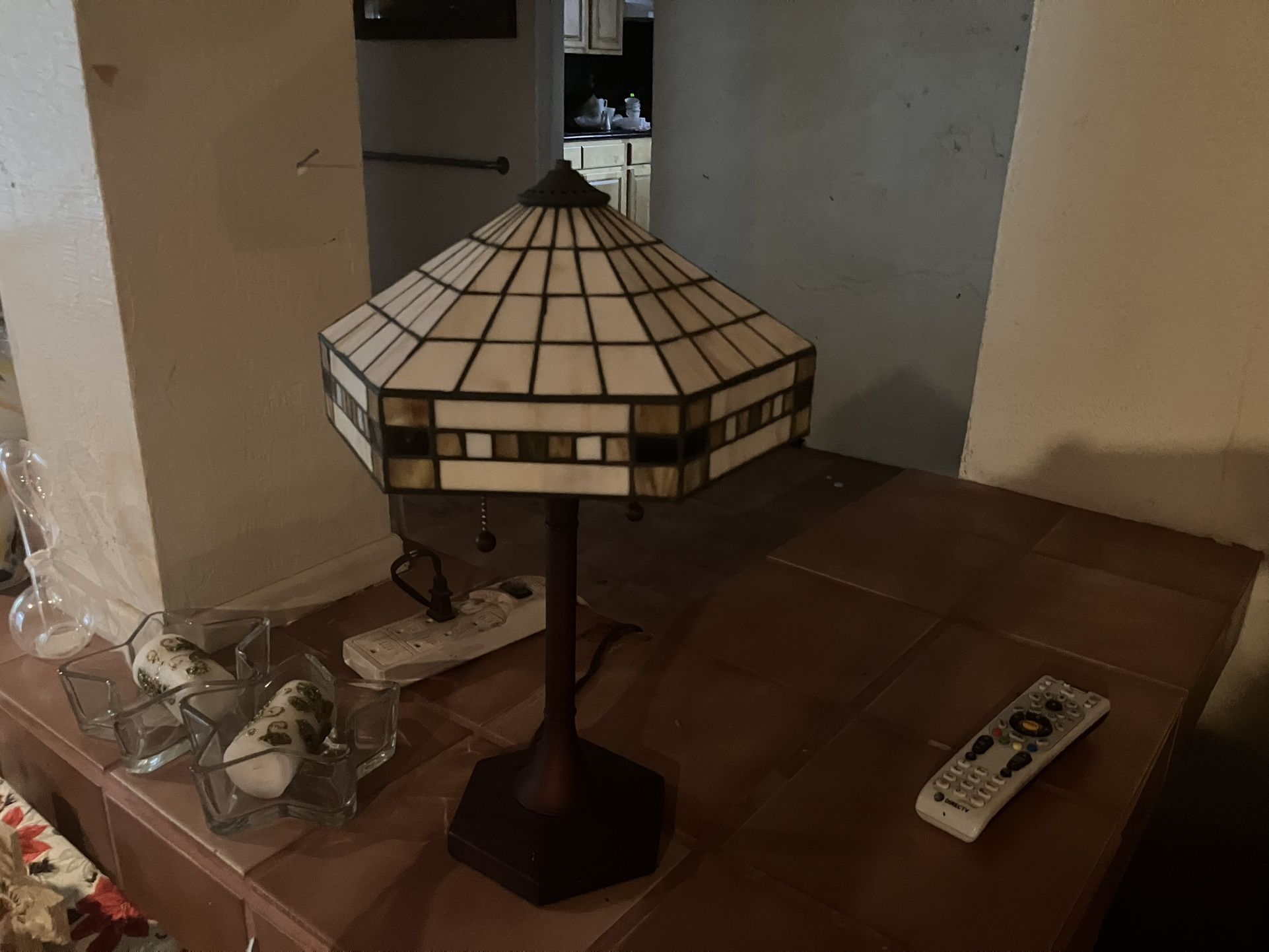 Old Lamp
