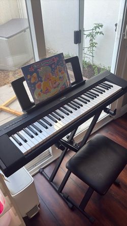 Yamaha Piaggero NP-15