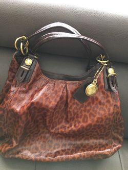 Coach purse