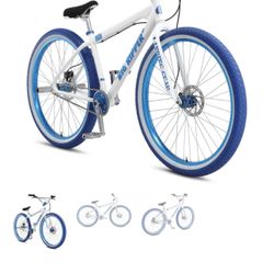 SE Bikes Big Ripper HD 29" Arctic White