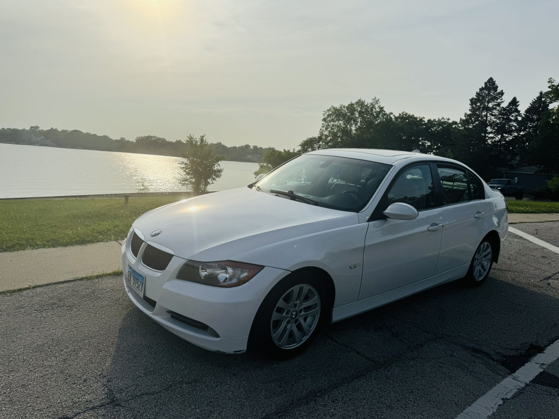 2006 BMW 325i