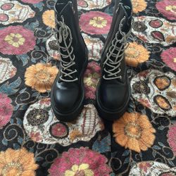 Platform Boots