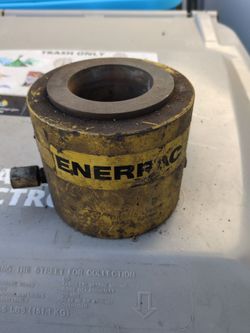 Enerpac Hydraulic piston