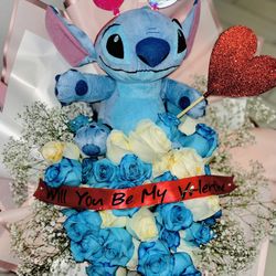 Valentines Day Gifts Bouquet Ramo 