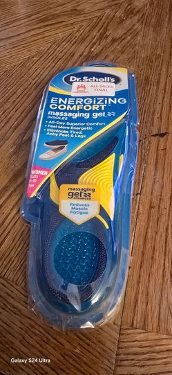Gel Insoles ( Plantillas de Gel)