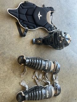 Youth All-Star Catchers Gear Set