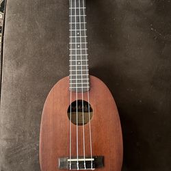 Kala MK-P Makala Classic Pineapple Soprano Ukulele