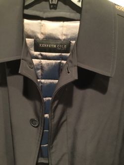 Kennet Cole New York Medium Coat
