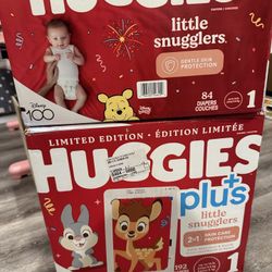 Huggies Size 1