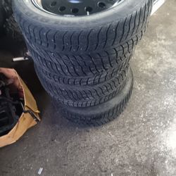 Snow Tires