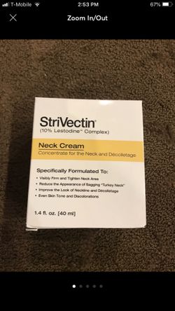 Strivectine neck cream 1.4 Oz