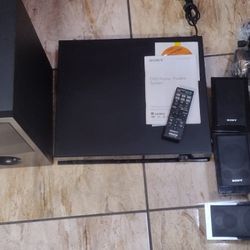 Home Theater System Player