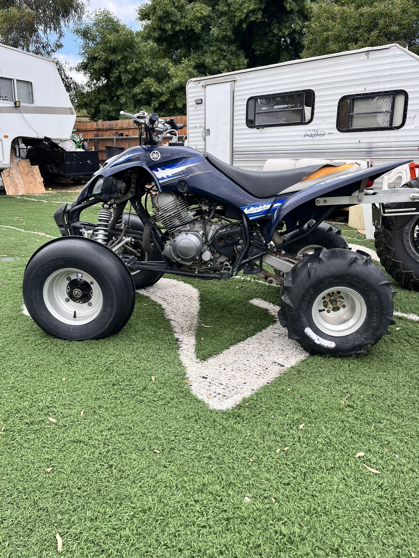 2006 Yamaha Raptor 350 for Sale in Winchester, CA OfferUp