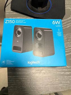 Logitech Speakers