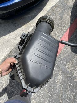 Hellcat Intake 