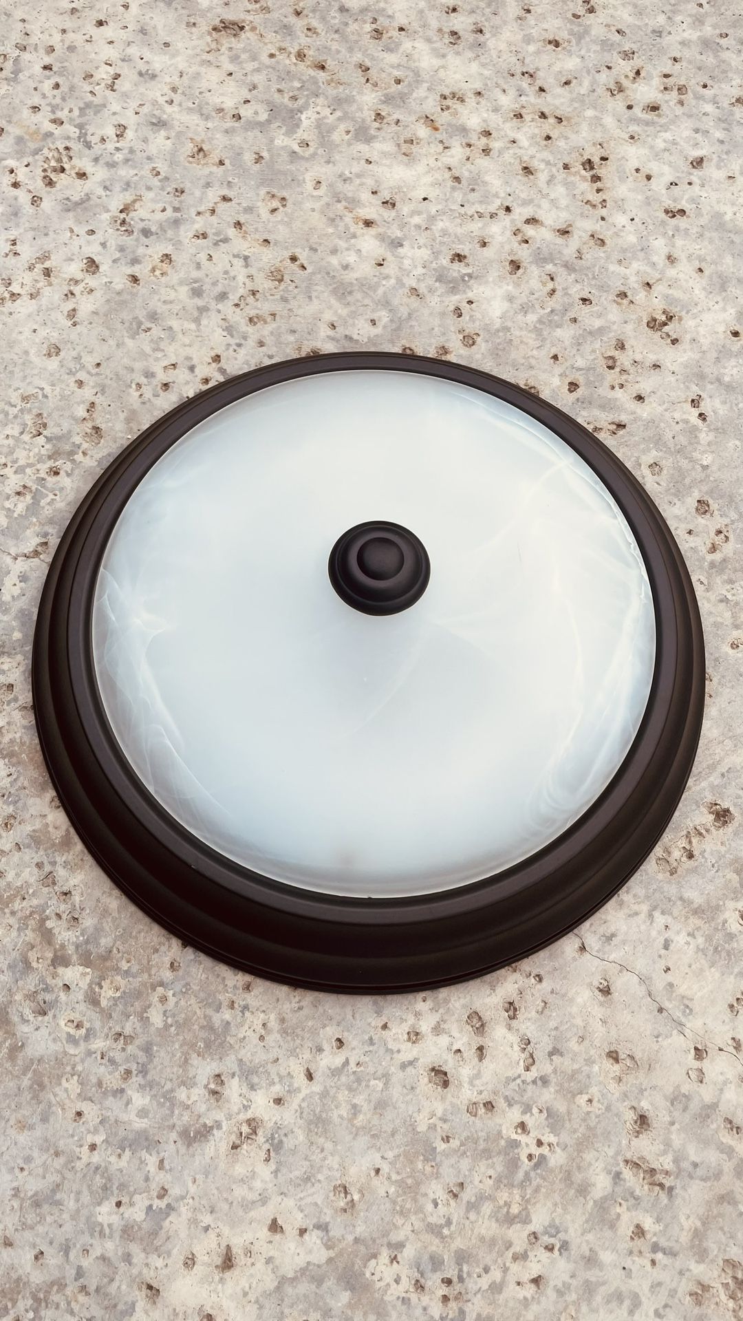 11” Ceiling Light ( No bulls Required) $10. I have 5 Left