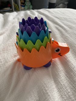 Fat Brain Toys- Hedgehog 