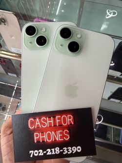 iPhone 15 128GB unlocked 💥💥💥
