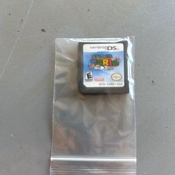Super Mario DS