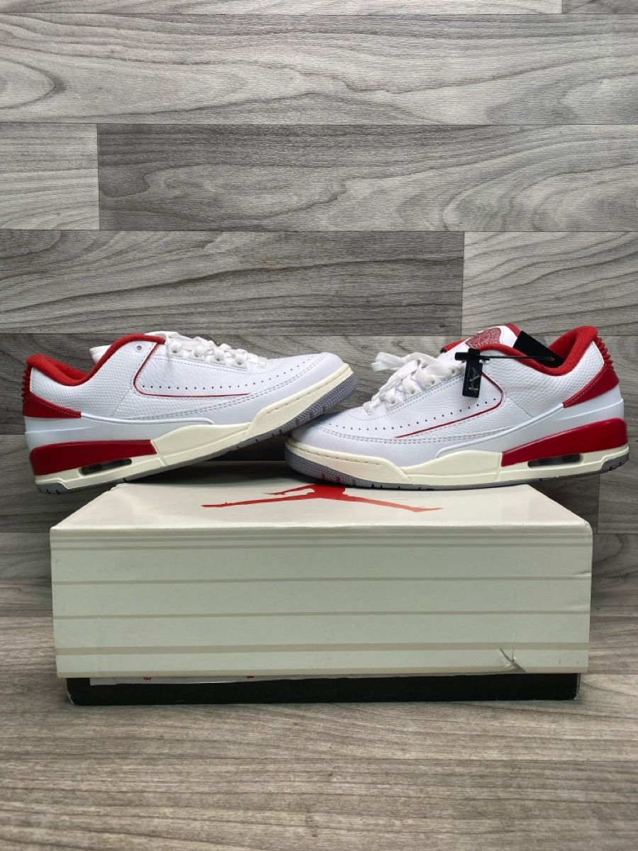 A1 Hawk – Jordan Retro 2 Sneakers (A1D024946)