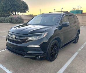 2016 Honda Pilot