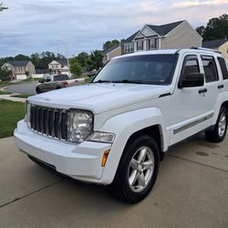 2011 Jeep Liberty Limited Sports Edition