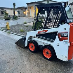 Bobcat S70 Available Today 