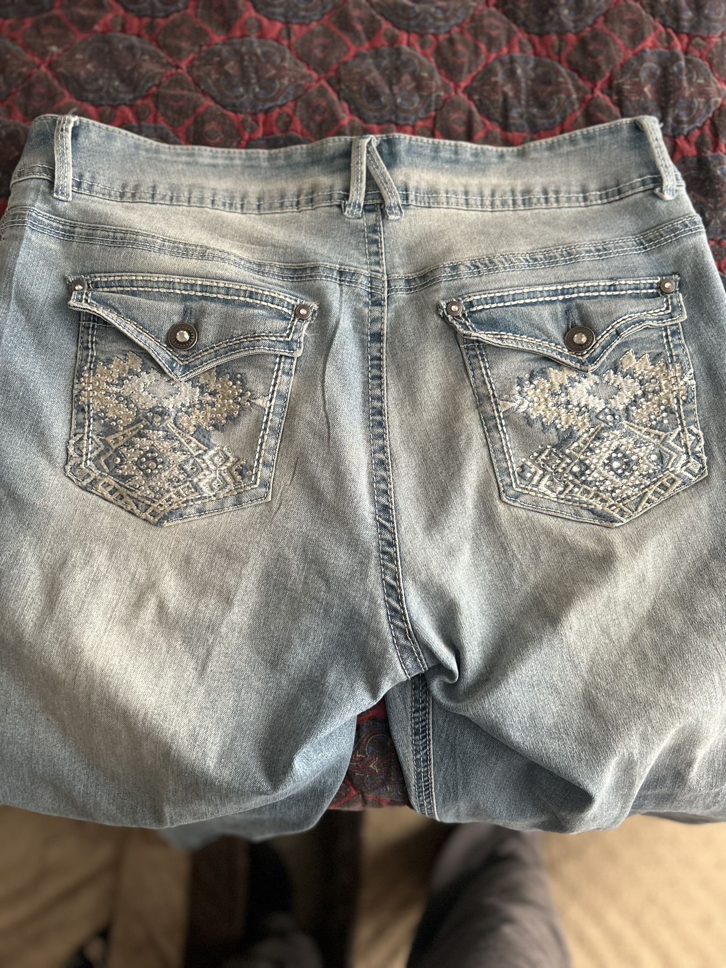 Faded Glory Jeans