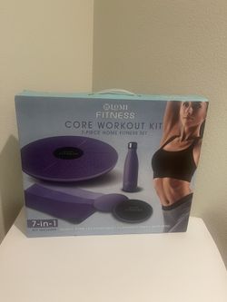 Core Workout Set