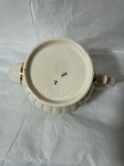 Sadler England Ceramic Creamer or Sugar Bowl