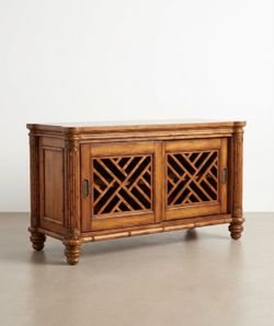 Tommy Bahama Lexington Media Console / TV Stand - Solid Wood
